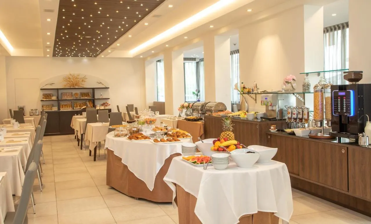Hotel & Aparthotel Carinthia S Lido di Jesolo Itália