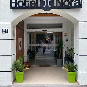 Norai 2*, Льорет-де-Мар Испания