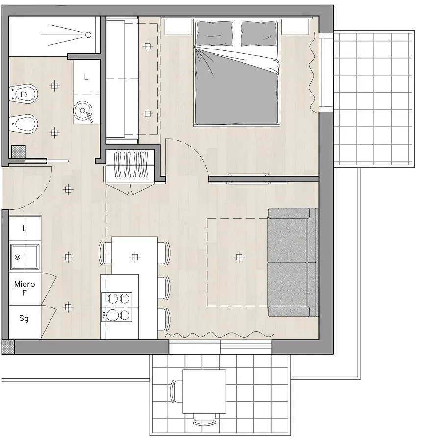 Hotel & Aparthotel Carinthia S Lido di Jesolo