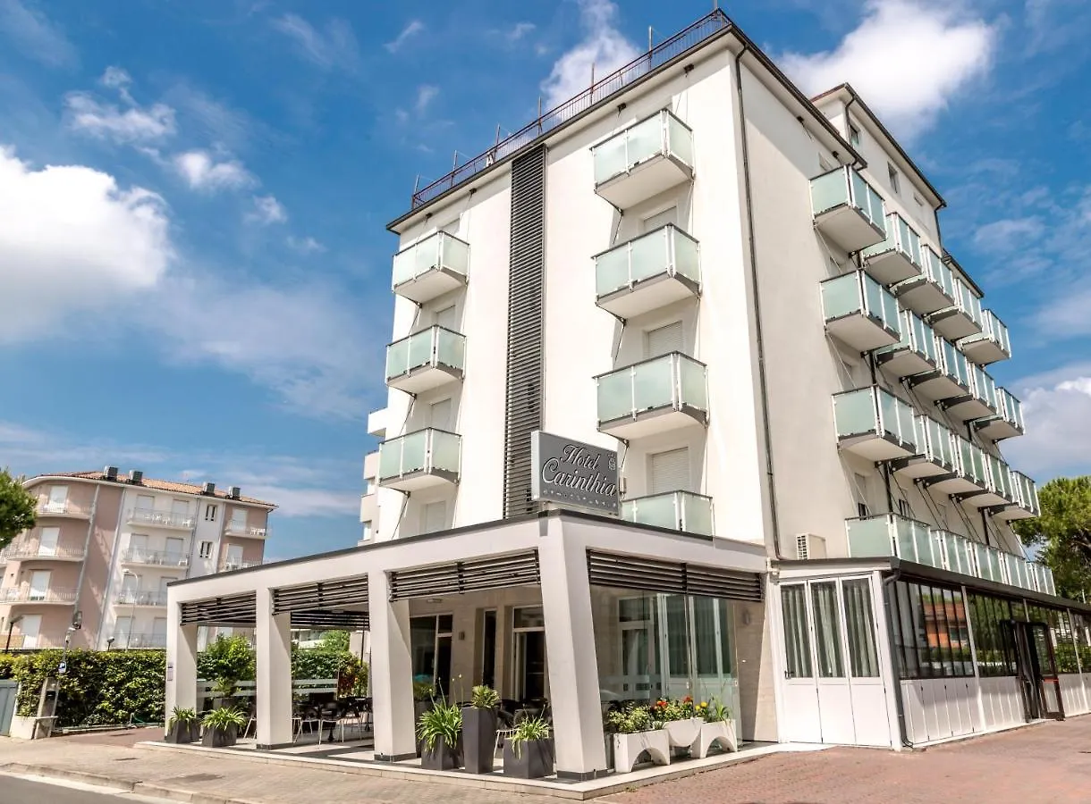 Hotel & Aparthotel Carinthia S 리도 디 예솔로