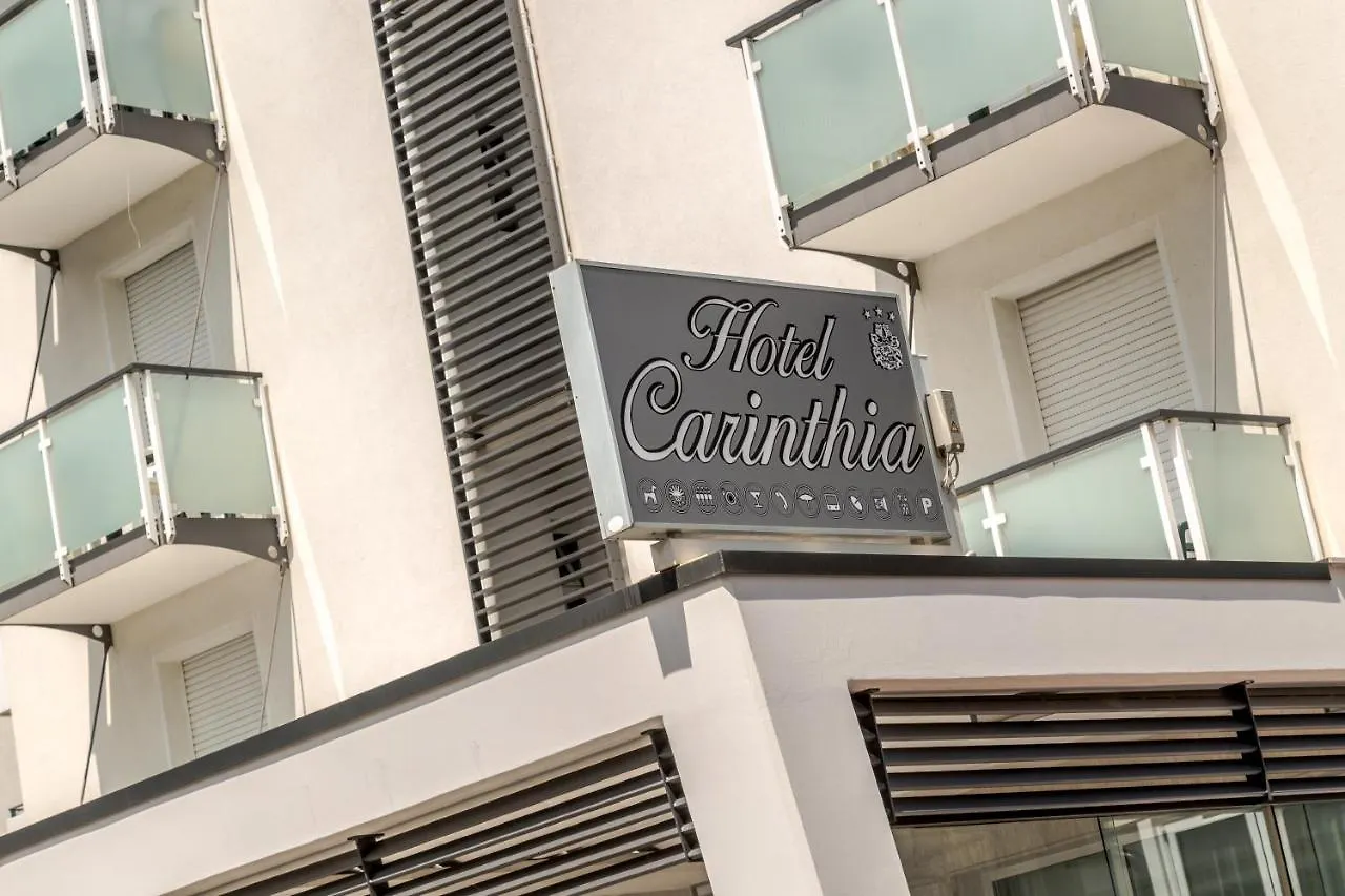 Hotel & Aparthotel Carinthia S Lido di Jesolo