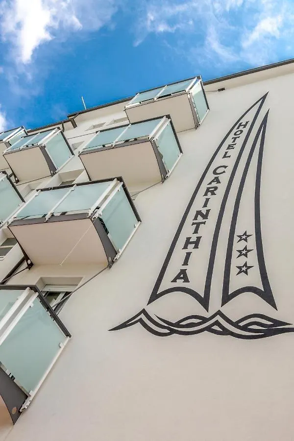 Hotel & Aparthotel Carinthia S Lido di Jesolo