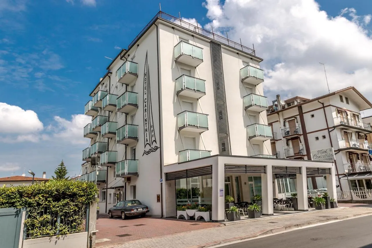 Hotel & Aparthotel Carinthia S 리도 디 예솔로