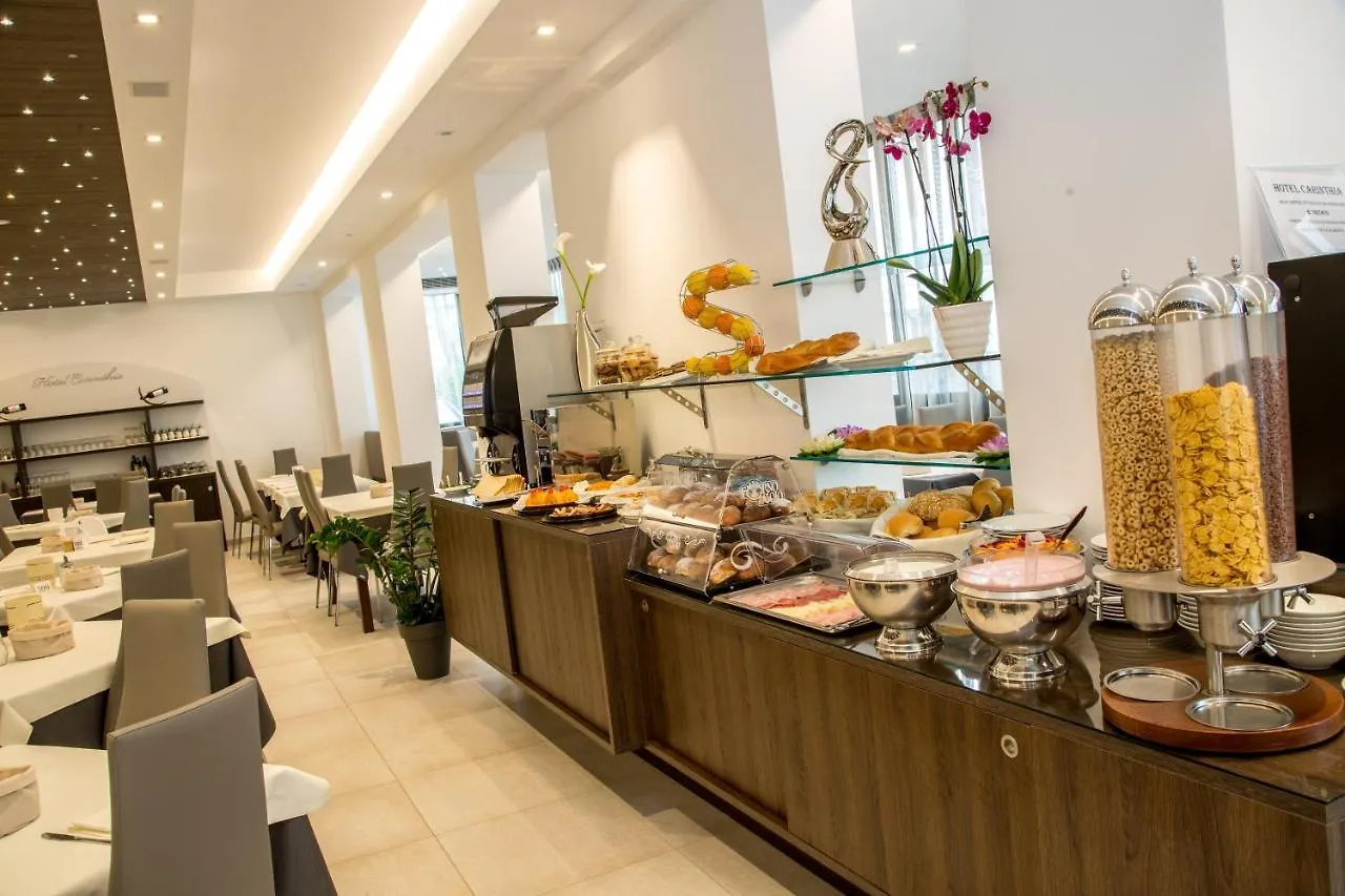 Hotel & Aparthotel Carinthia S Lido di Jesolo