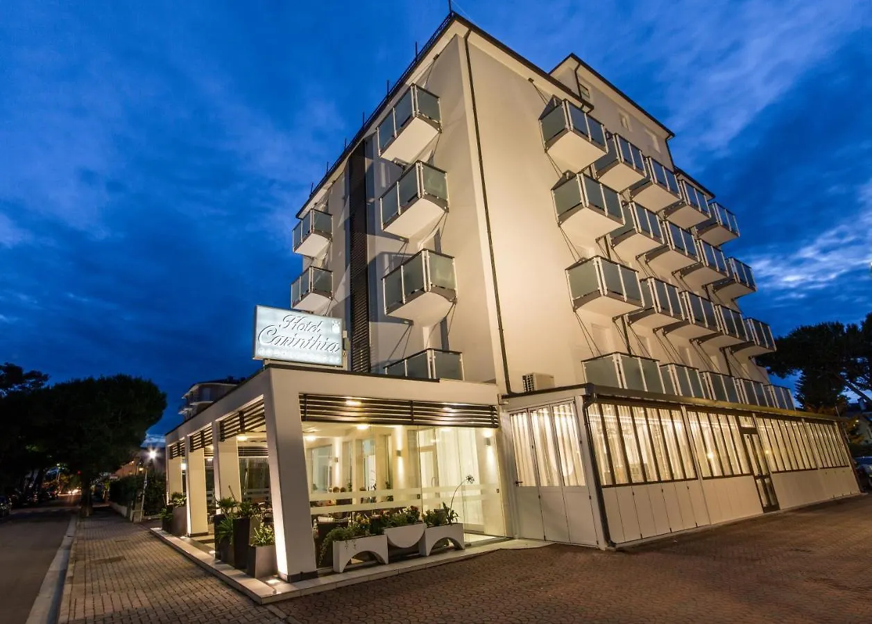 Hotel & Aparthotel Carinthia S Lido di Jesolo Italien
