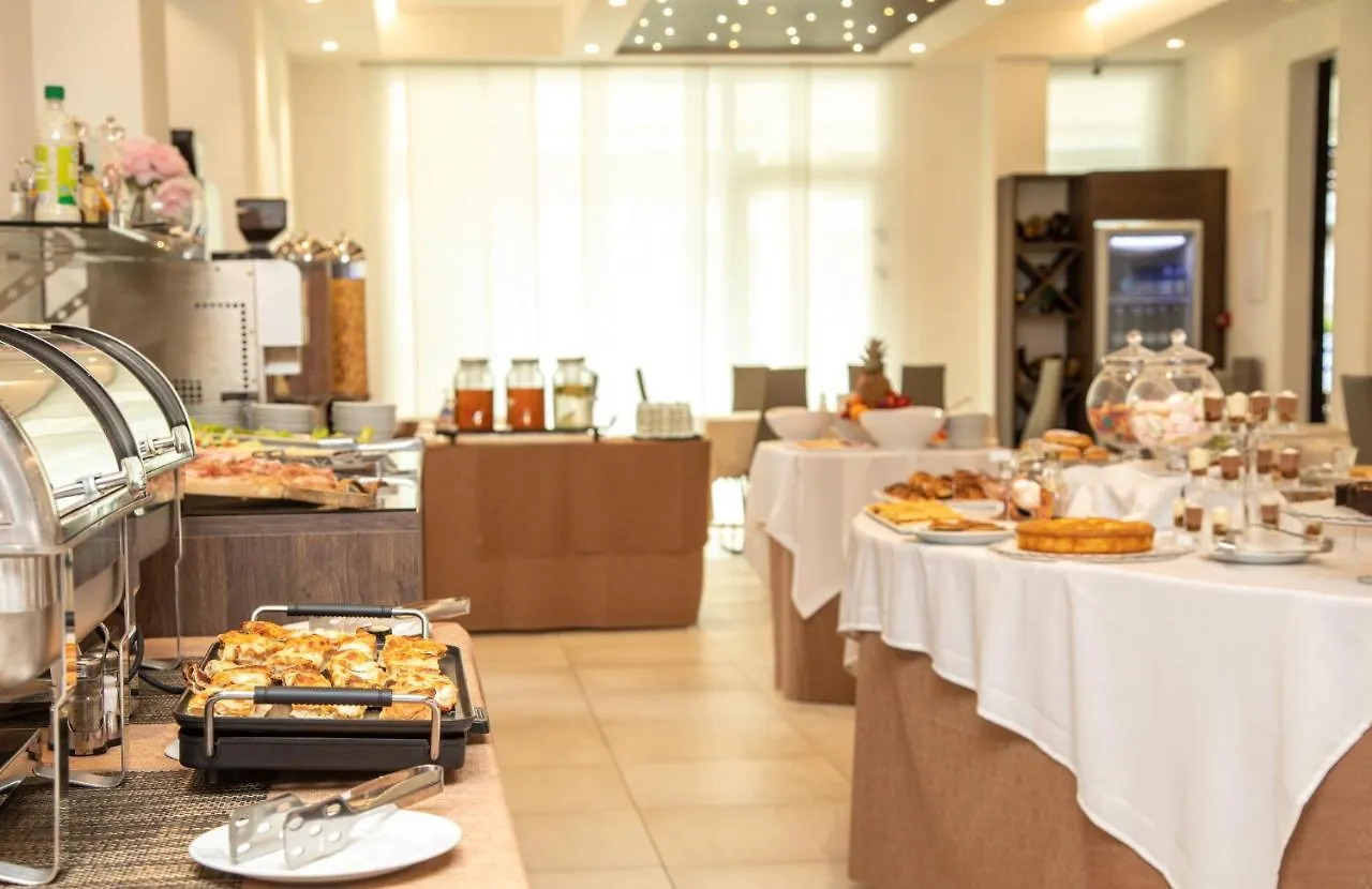Hotel & Aparthotel Carinthia S Lido di Jesolo